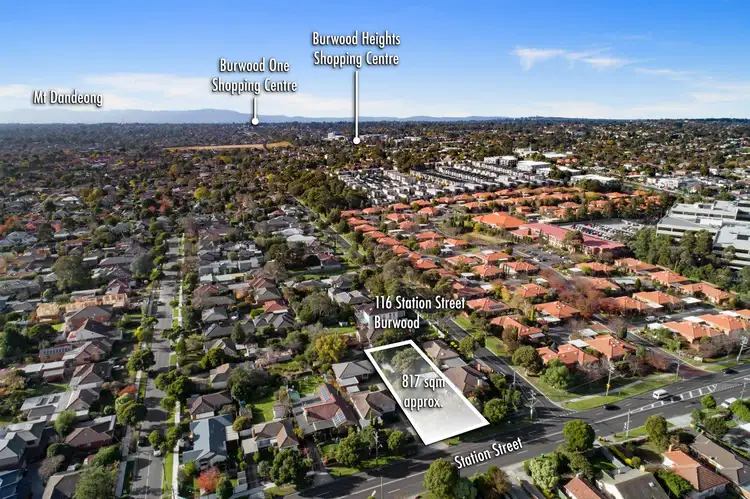 Fourth view of Homely house listing, 116 Station Street, Burwood VIC 3125