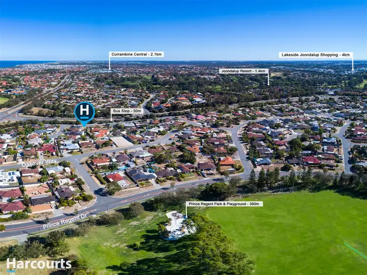 Main view of Homely land listing, PRP Lot 2/25 Oakover Way, Heathridge WA 6027