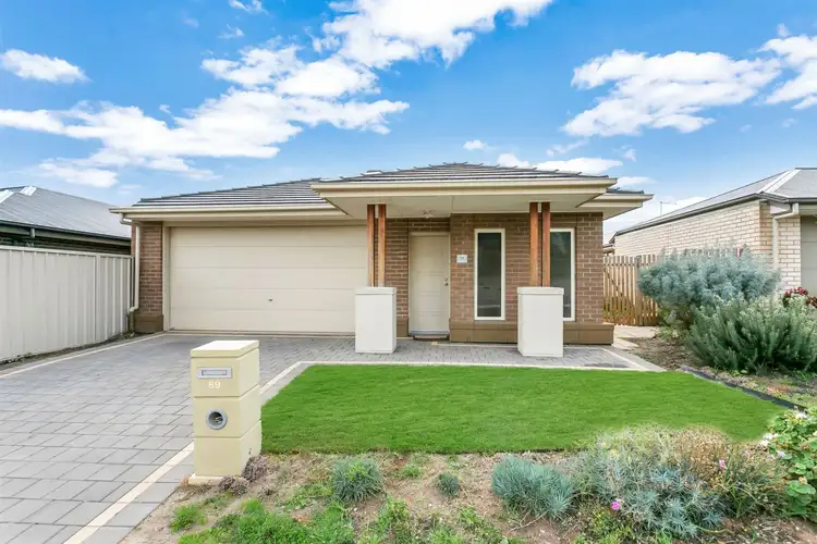 Main view of Homely house listing, 69 Adel Circuit, Huntfield Heights SA 5163