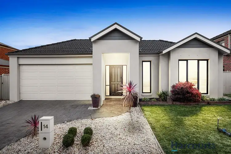 14 Barwon Drive, Pakenham VIC 3810