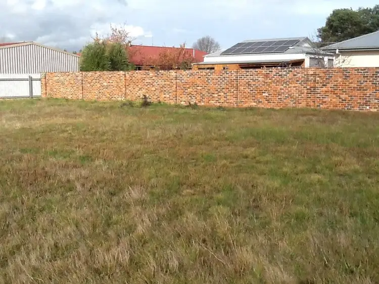 Second view of Homely land listing, 87 Catherine Street, Longford TAS 7301