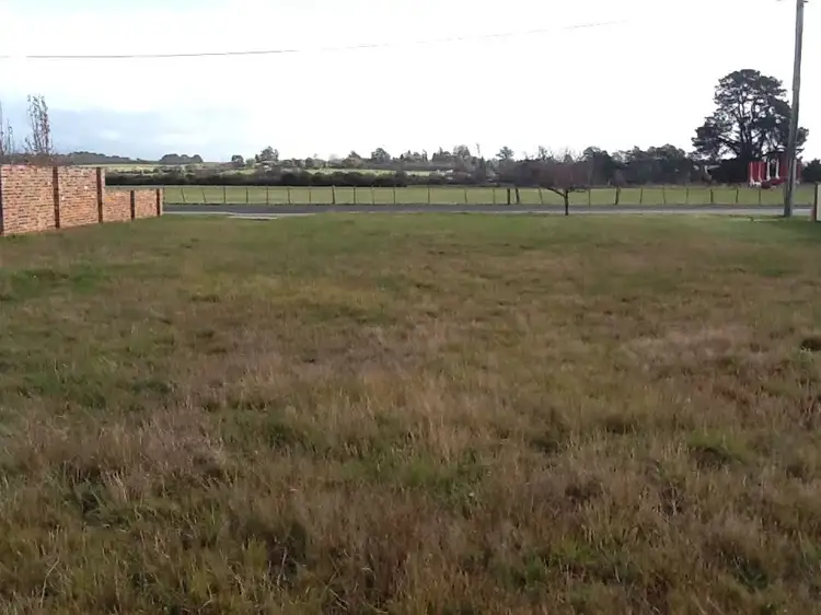 Third view of Homely land listing, 87 Catherine Street, Longford TAS 7301