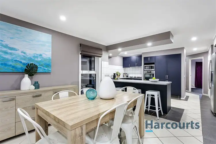 Second view of Homely house listing, 25 Langdale Drive, Croydon Hills VIC 3136