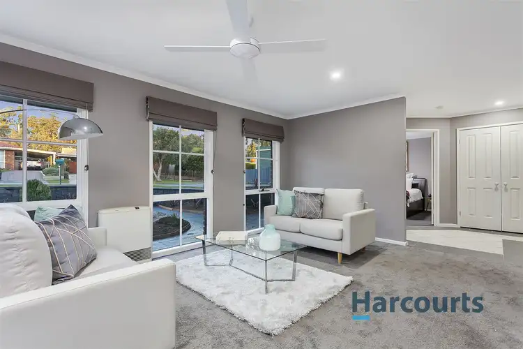 Fourth view of Homely house listing, 25 Langdale Drive, Croydon Hills VIC 3136