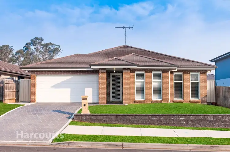 Second view of Homely house listing, 10 Redgum Street, Claremont Meadows NSW 2747
