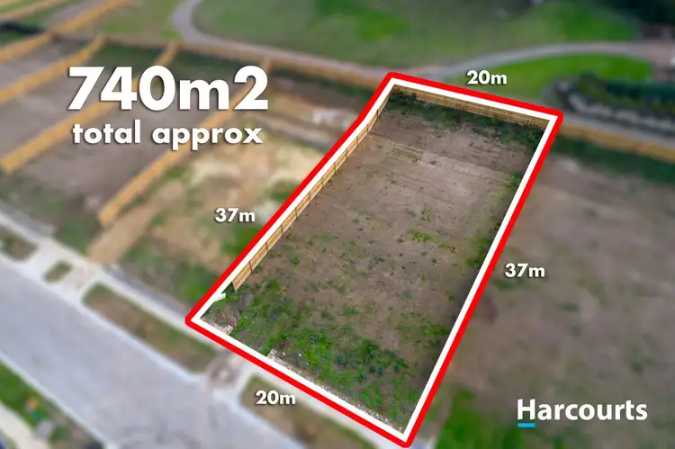 Lot 2507 (38) Annabel Crescent, Officer VIC 3809