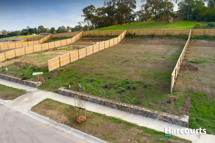 Second view of Homely land listing, Lot 2507 (38) Annabel Crescent, Officer VIC 3809