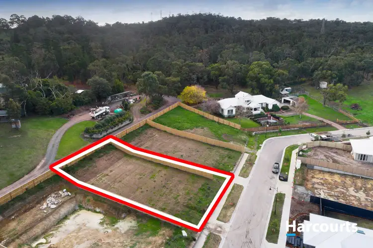 Third view of Homely land listing, Lot 2507 (38) Annabel Crescent, Officer VIC 3809