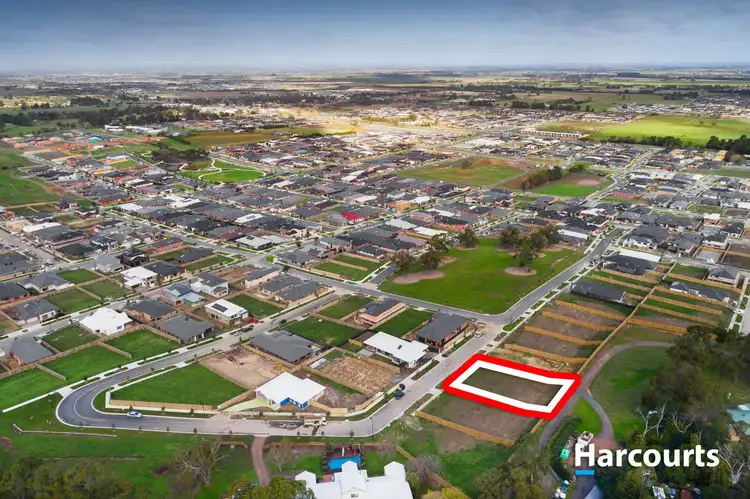 Fourth view of Homely land listing, Lot 2507 (38) Annabel Crescent, Officer VIC 3809