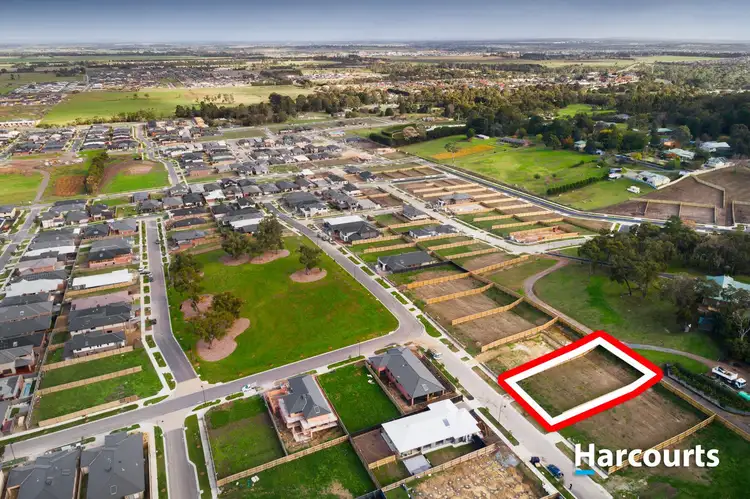 Fifth view of Homely land listing, Lot 2507 (38) Annabel Crescent, Officer VIC 3809
