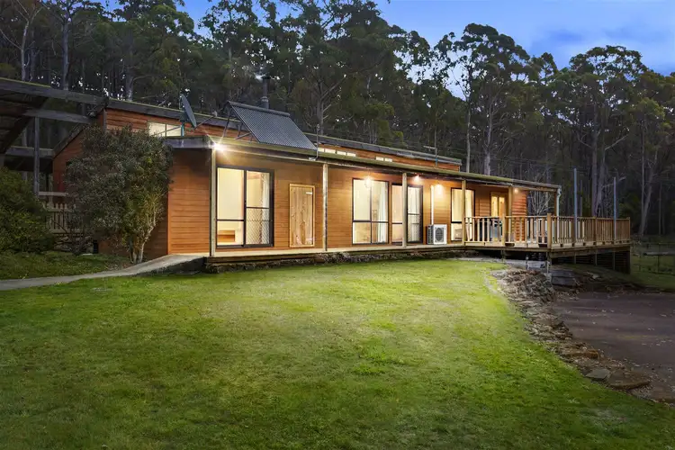 94 Cherry Farm Road, Underwood TAS 7268