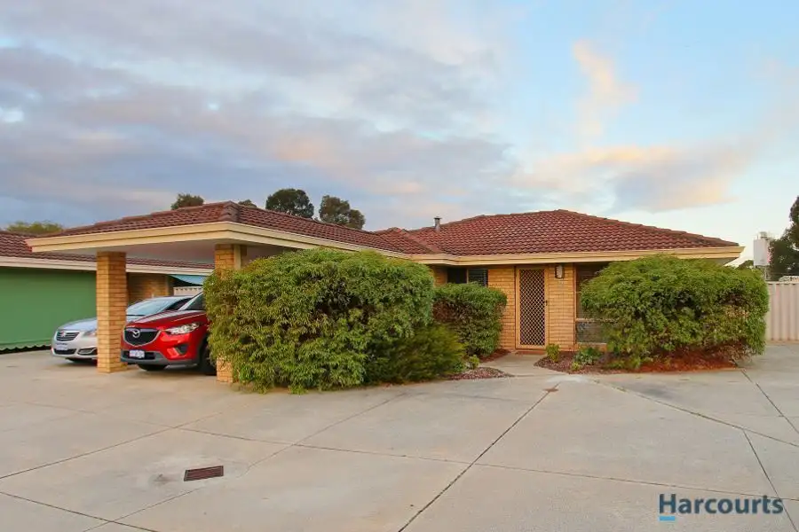 Main view of Homely villa listing, 4/20 Fern Road, Wilson WA 6107