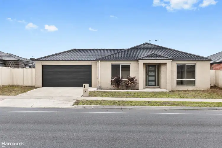 31 Ascot Gardens Drive, Delacombe VIC 3356