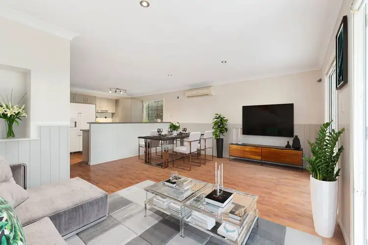 Second view of Homely townhouse listing, 2/69 Wickham Street, Morningside QLD 4170