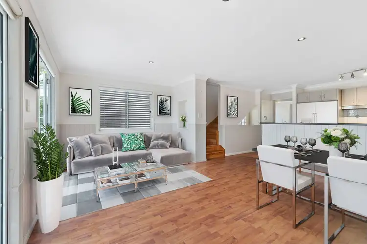 Fourth view of Homely townhouse listing, 2/69 Wickham Street, Morningside QLD 4170