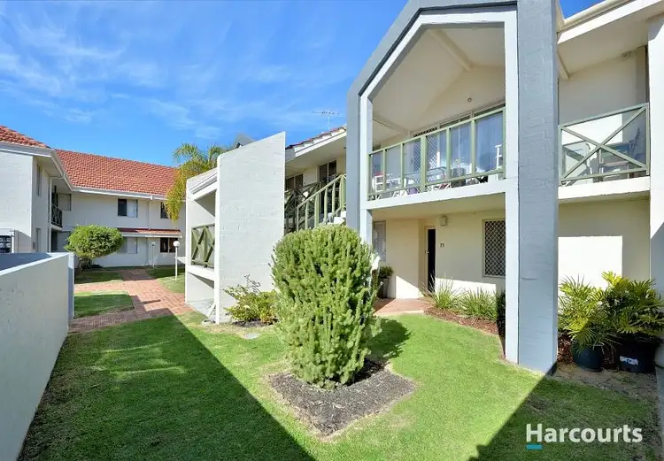 Second view of Homely unit listing, 15/1-3 Hackett Street, Mandurah WA 6210