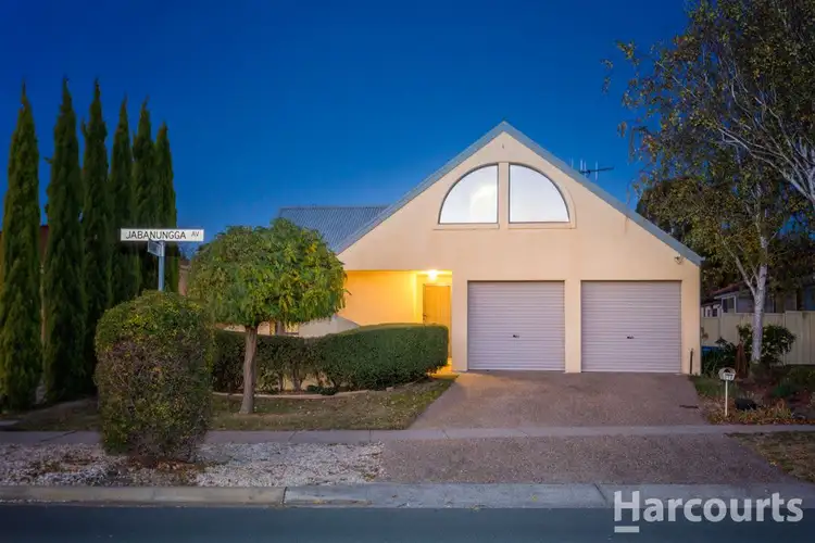 112 Jabanungga Avenue, Ngunnawal ACT 2913