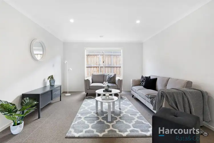 Second view of Homely house listing, 6 Darvel Drive, Mernda VIC 3754