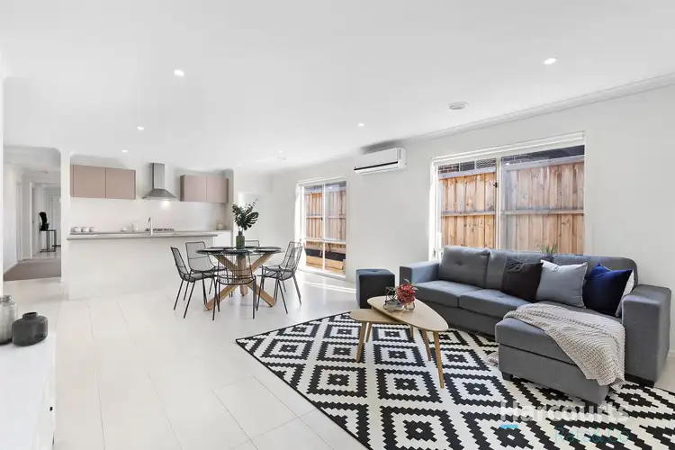 Third view of Homely house listing, 6 Darvel Drive, Mernda VIC 3754