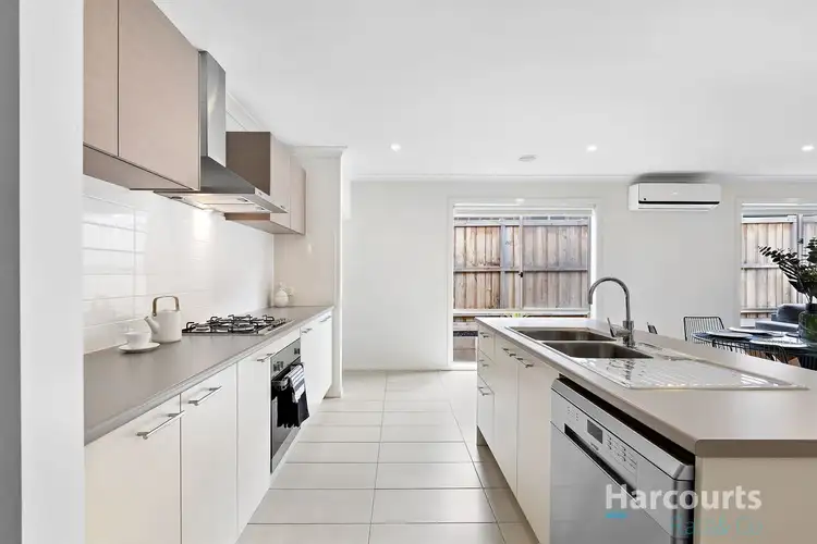 Fifth view of Homely house listing, 6 Darvel Drive, Mernda VIC 3754