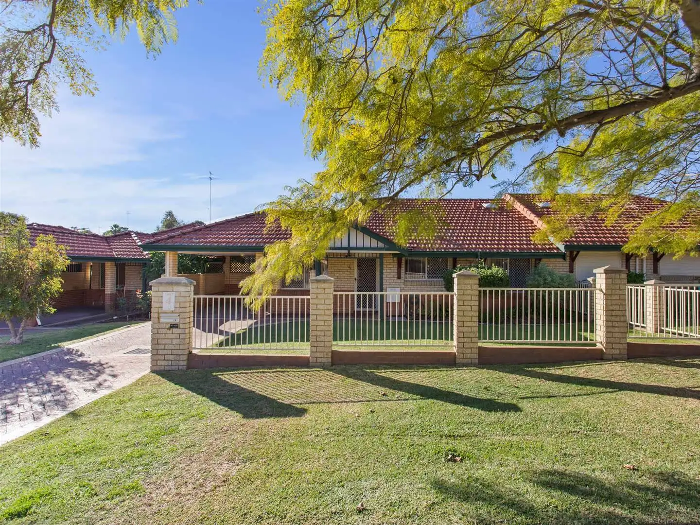 Main view of Homely unit listing, 4/9 Malone Street, Willagee WA 6156