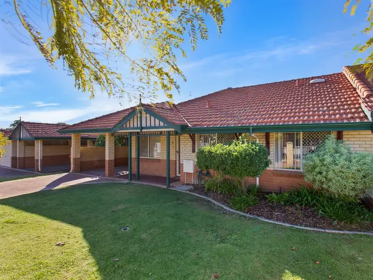 Second view of Homely unit listing, 4/9 Malone Street, Willagee WA 6156