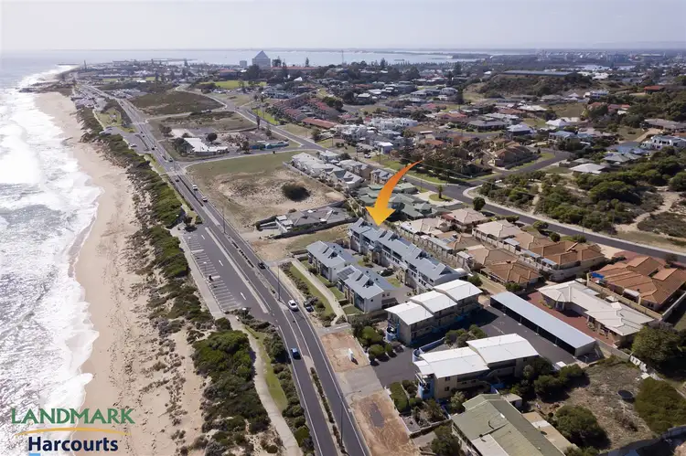 Second view of Homely apartment listing, 6/97 Ocean Drive, Bunbury WA 6230