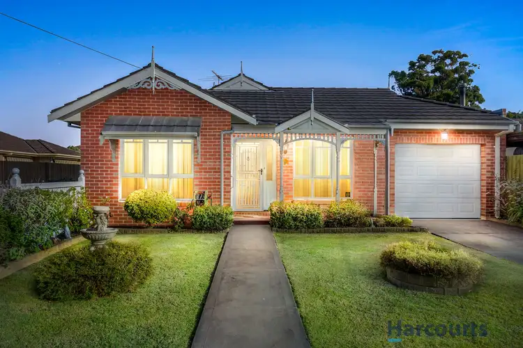 Main view of Homely villa listing, 1/35 Phillip Road, Keilor East VIC 3033