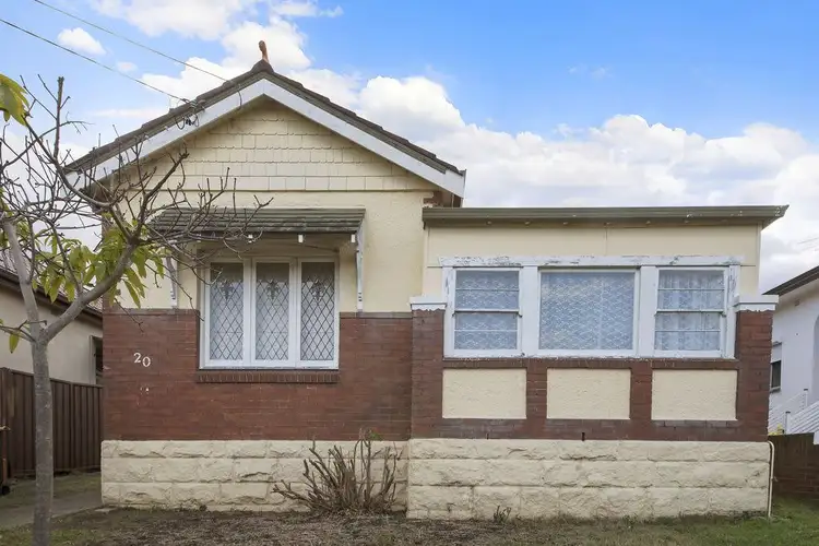 20 Byrnes Street, Bexley NSW 2207