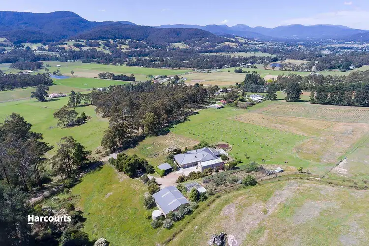 Fifth view of Homely house listing, 100 Benders Road, Huonville TAS 7109