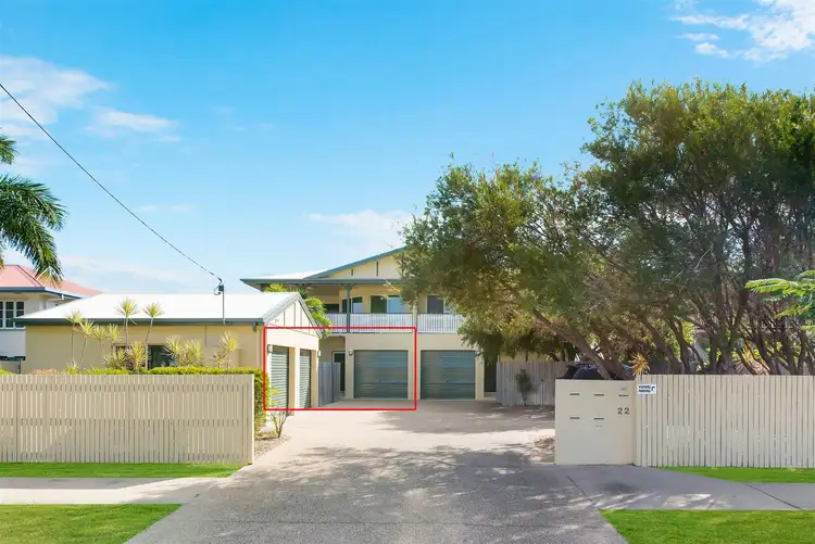 Main view of Homely unit listing, 1/22 Ramsay Street, Garbutt QLD 4814
