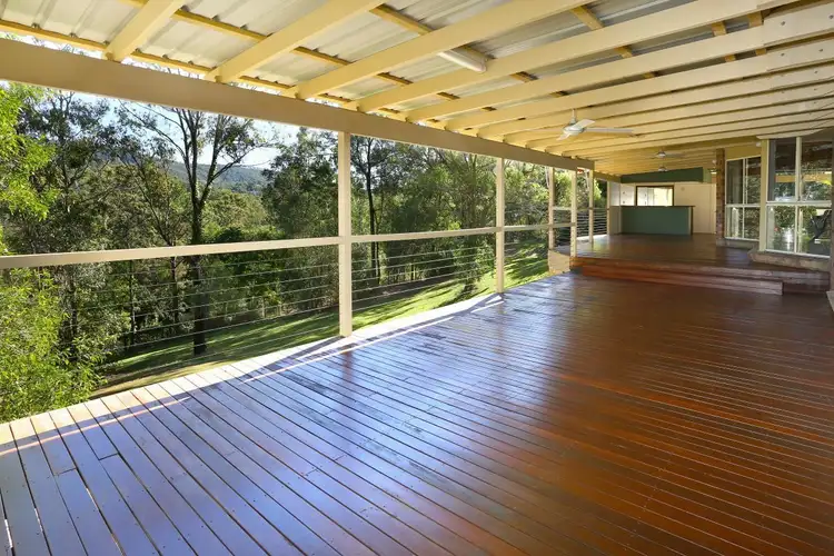 Second view of Homely house listing, 23A Viscount Drive, Tallai QLD 4213