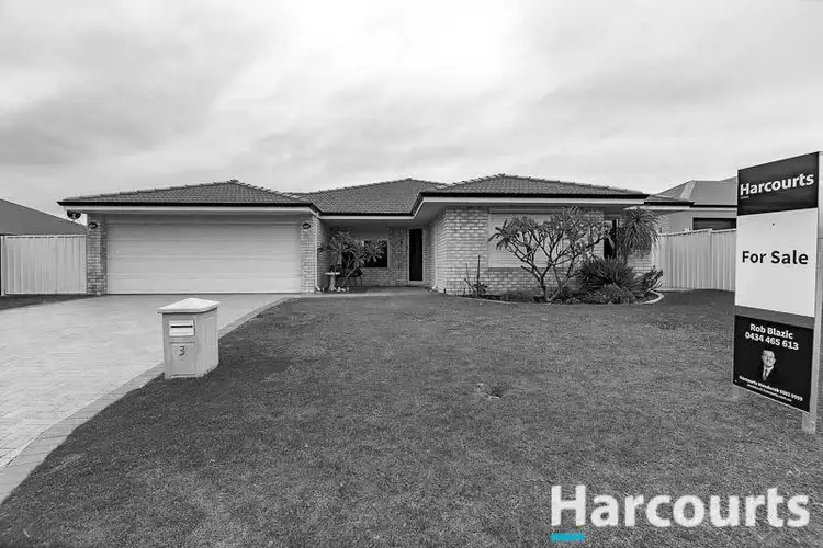 3 Regia Pass, Madora Bay WA 6210