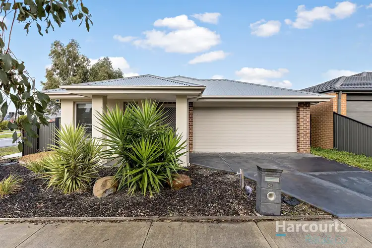 Main view of Homely house listing, 24 Maloney Avenue, Craigieburn VIC 3064