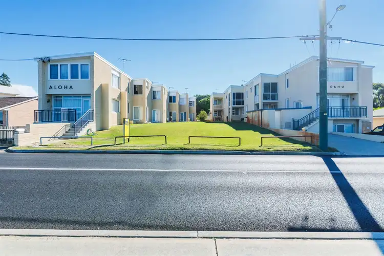 5/168 Arcadia Drive, Shoalwater WA 6169