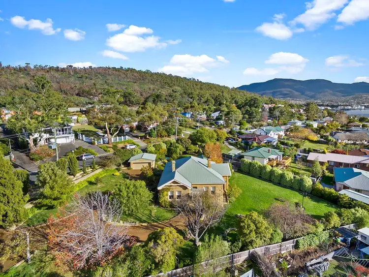 Second view of Homely house listing, 21 Derwent Avenue, Geilston Bay TAS 7015