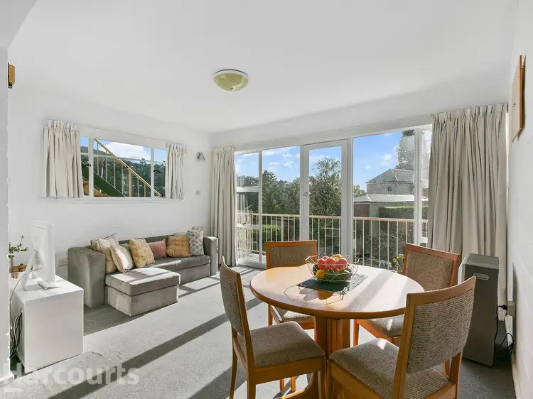 Main view of Homely apartment listing, 4/313 Davey Street, South Hobart TAS 7004