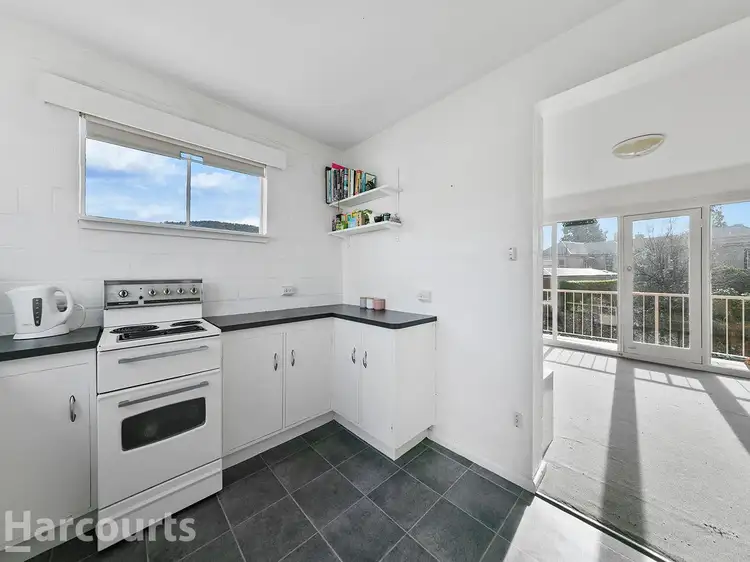 Second view of Homely apartment listing, 4/313 Davey Street, South Hobart TAS 7004