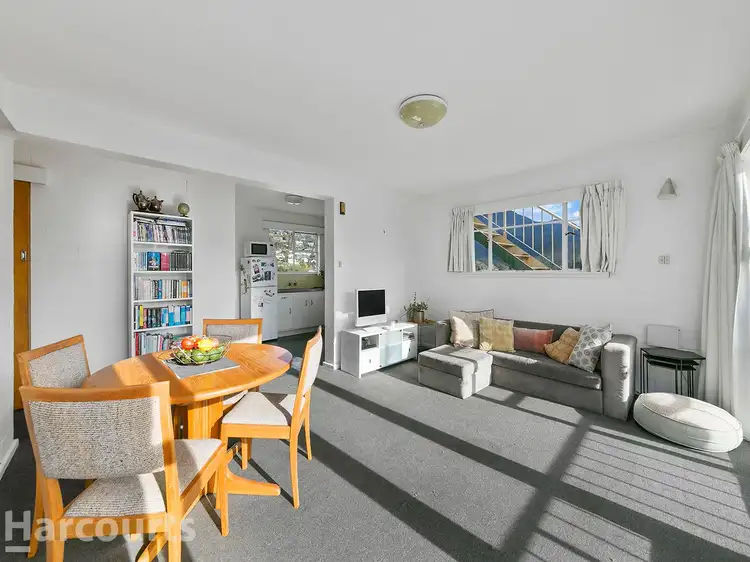Fourth view of Homely apartment listing, 4/313 Davey Street, South Hobart TAS 7004