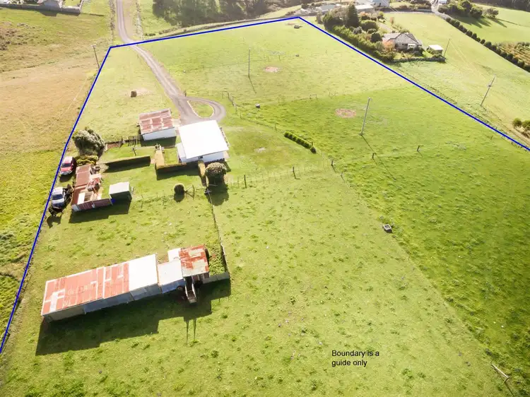 Third view of Homely house listing, 13 Revell Lane, Penguin TAS 7316