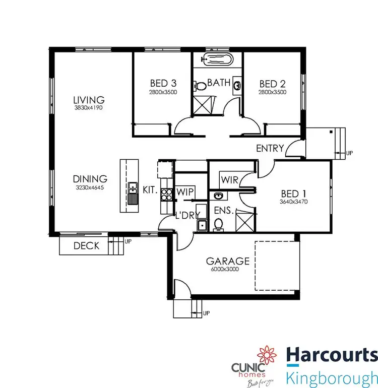 Fourth view of Homely house listing, Lot 269 Spring Farm Estate, Kingston TAS 7050