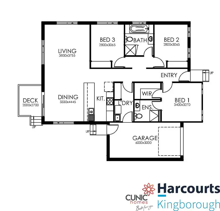 Fifth view of Homely house listing, Lot 269 Spring Farm Estate, Kingston TAS 7050