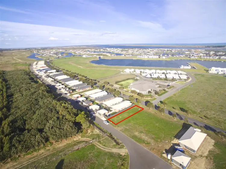 Second view of Homely land listing, Lot 189 Maranoa Place, Hindmarsh Island SA 5214