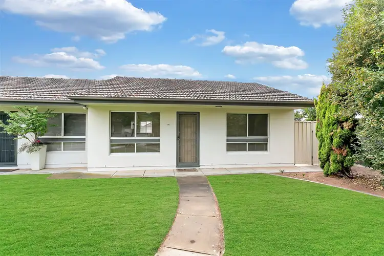Main view of Homely unit listing, 16/2 Bach Crescent, Seaton SA 5023