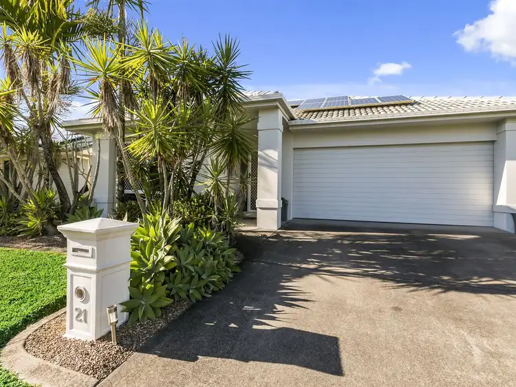 Second view of Homely house listing, 21 Linacre Street, Sippy Downs QLD 4556