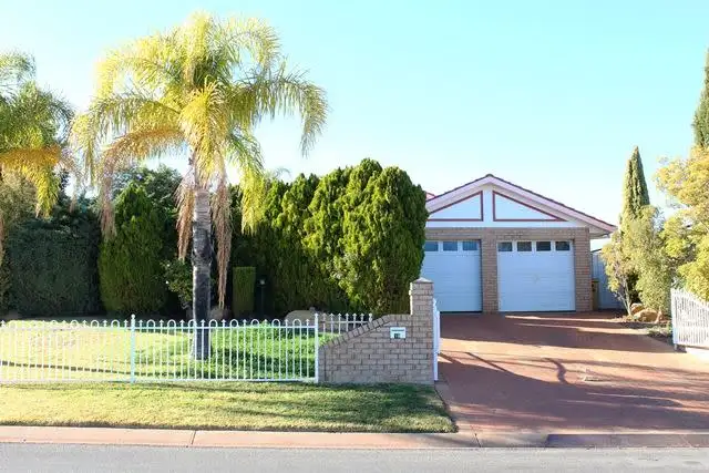Main view of Homely house listing, 18 James Place, Cobar NSW 2835