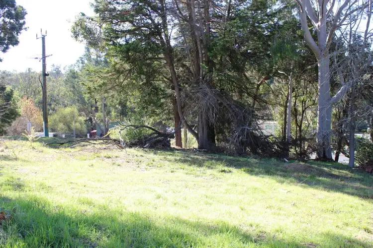 Main view of Homely land listing, 1 Hester Street, Bridgetown WA 6255