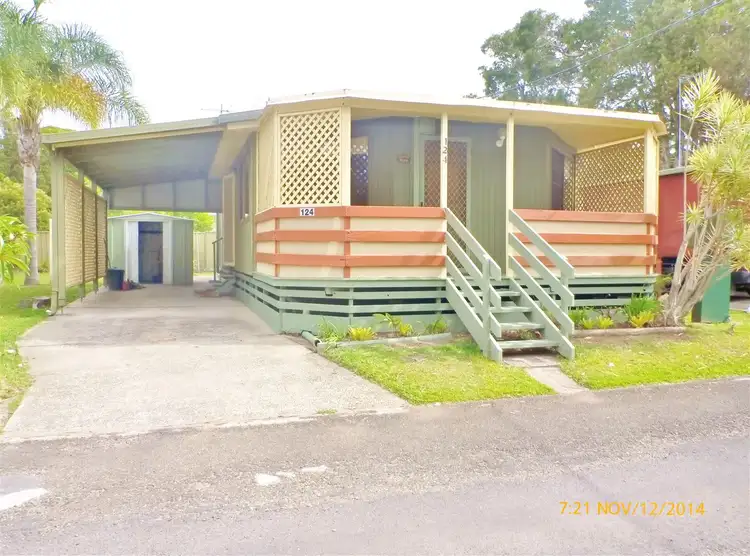 Main view of Homely house listing, 124/1 Ocean Street, Port Macquarie NSW 2444