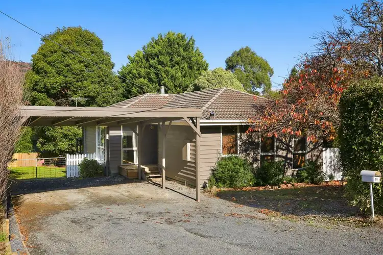 Main view of Homely house listing, 18 Carroll Avenue, Millgrove VIC 3799