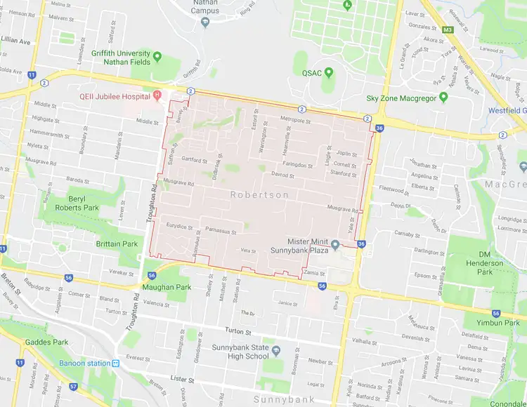 Second view of Homely land listing, 43A Romulus Street, Robertson QLD 4109